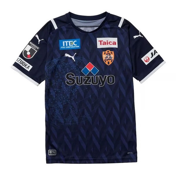 Thailande Maillot Football Shimizu S Pulse Gardien 2021-22 Bleu